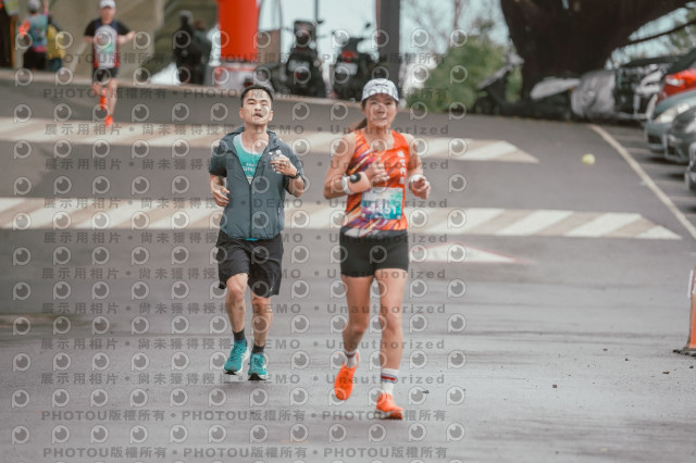 2026左岸竹東櫻花馬拉松Zhudong Sakura Marathon