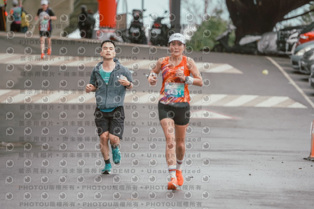 2026左岸竹東櫻花馬拉松Zhudong Sakura Marathon