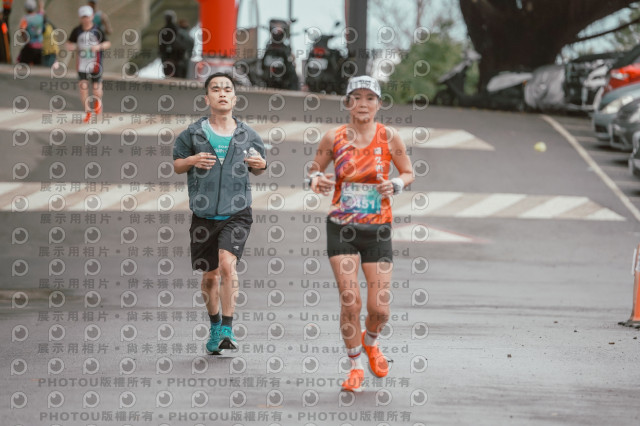 2026左岸竹東櫻花馬拉松Zhudong Sakura Marathon