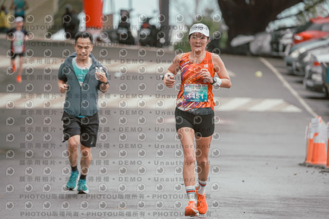 2026左岸竹東櫻花馬拉松Zhudong Sakura Marathon