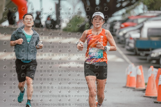 2026左岸竹東櫻花馬拉松Zhudong Sakura Marathon