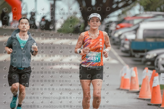 2026左岸竹東櫻花馬拉松Zhudong Sakura Marathon