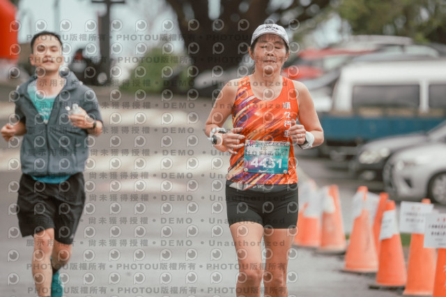 2026左岸竹東櫻花馬拉松Zhudong Sakura Marathon