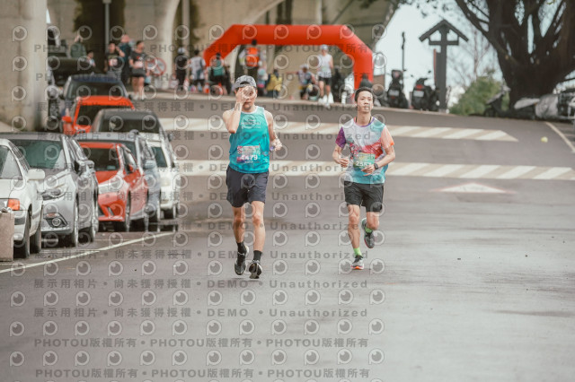 2026左岸竹東櫻花馬拉松Zhudong Sakura Marathon