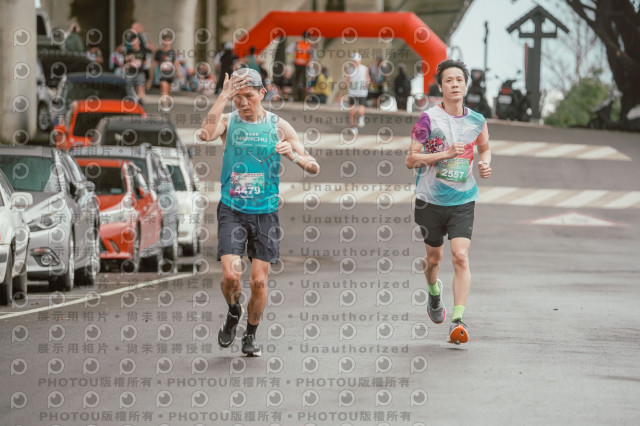 2026左岸竹東櫻花馬拉松Zhudong Sakura Marathon
