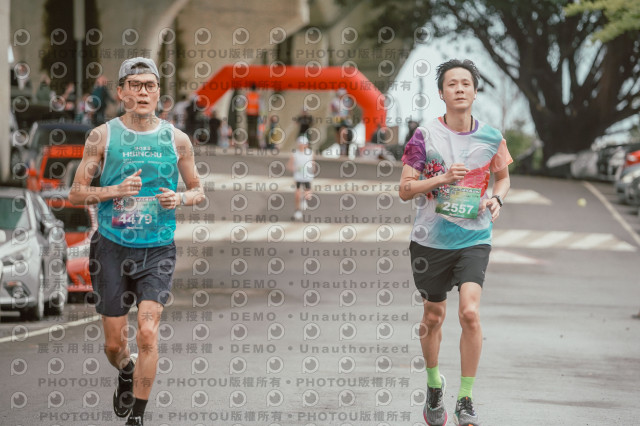 2026左岸竹東櫻花馬拉松Zhudong Sakura Marathon