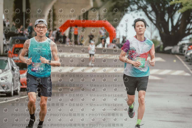 2026左岸竹東櫻花馬拉松Zhudong Sakura Marathon