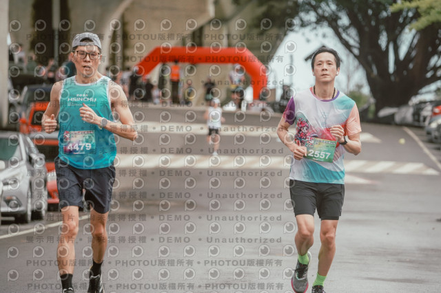2026左岸竹東櫻花馬拉松Zhudong Sakura Marathon