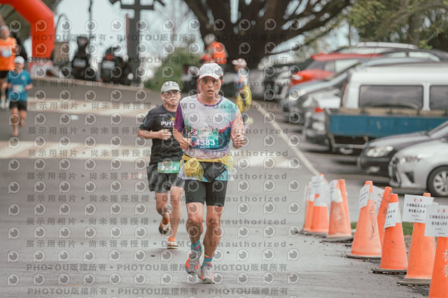 2026左岸竹東櫻花馬拉松Zhudong Sakura Marathon