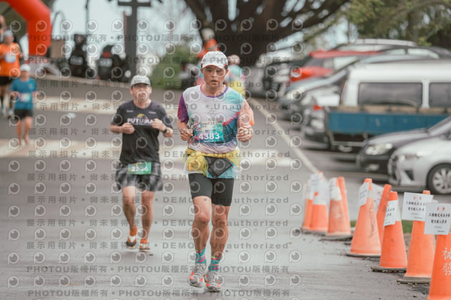 2026左岸竹東櫻花馬拉松Zhudong Sakura Marathon