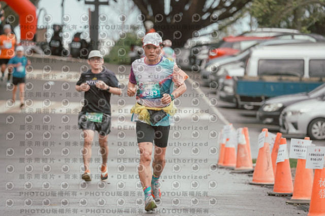 2026左岸竹東櫻花馬拉松Zhudong Sakura Marathon