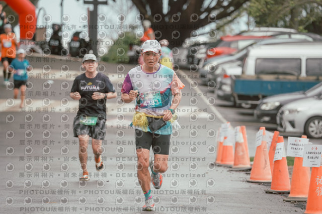 2026左岸竹東櫻花馬拉松Zhudong Sakura Marathon