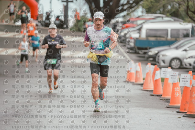 2026左岸竹東櫻花馬拉松Zhudong Sakura Marathon