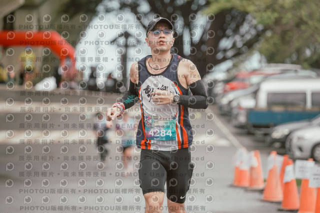 2026左岸竹東櫻花馬拉松Zhudong Sakura Marathon