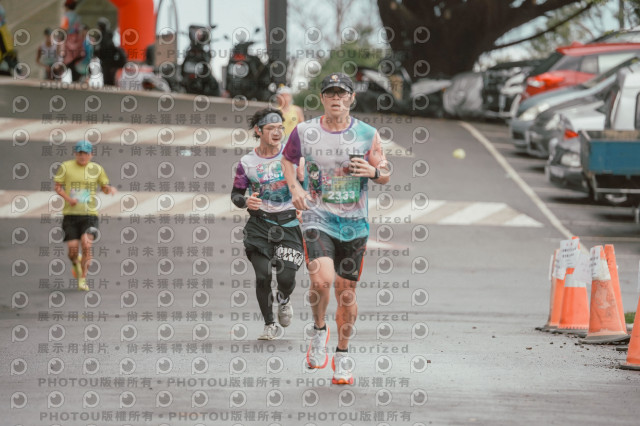 2026左岸竹東櫻花馬拉松Zhudong Sakura Marathon