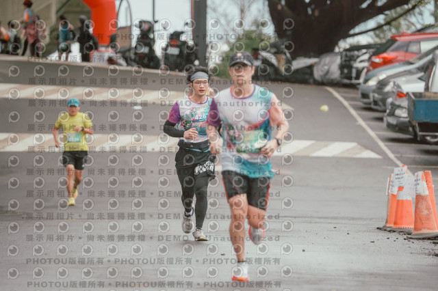 2026左岸竹東櫻花馬拉松Zhudong Sakura Marathon