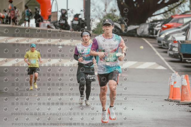 2026左岸竹東櫻花馬拉松Zhudong Sakura Marathon