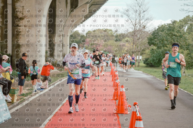 2026左岸竹東櫻花馬拉松Zhudong Sakura Marathon
