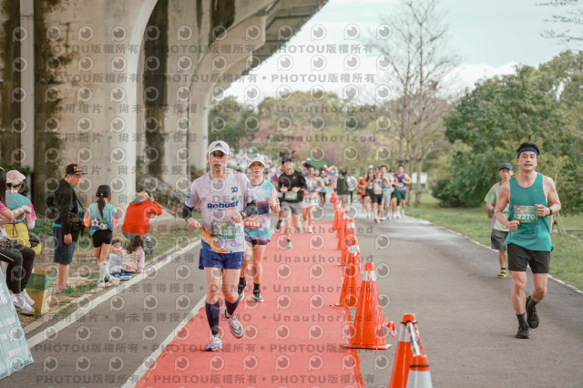 2026左岸竹東櫻花馬拉松Zhudong Sakura Marathon