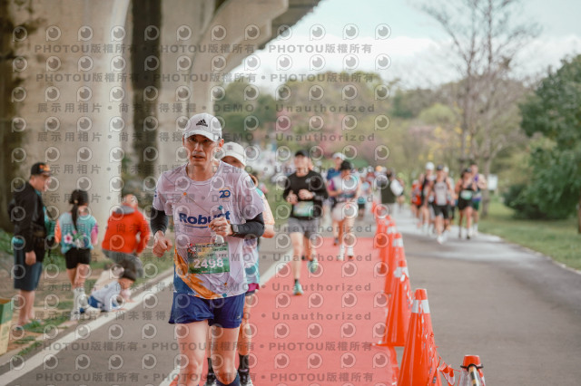 2026左岸竹東櫻花馬拉松Zhudong Sakura Marathon