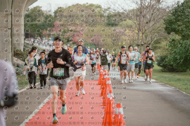 2026左岸竹東櫻花馬拉松Zhudong Sakura Marathon