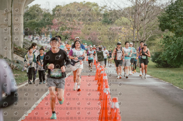 2026左岸竹東櫻花馬拉松Zhudong Sakura Marathon