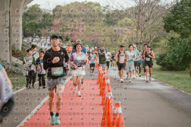 2026左岸竹東櫻花馬拉松Zhudong Sakura Marathon