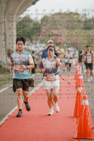 2026左岸竹東櫻花馬拉松Zhudong Sakura Marathon