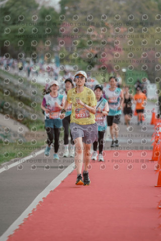 2026左岸竹東櫻花馬拉松Zhudong Sakura Marathon