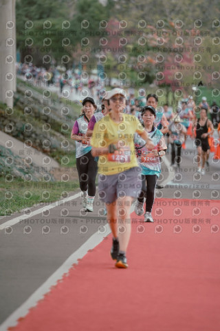 2026左岸竹東櫻花馬拉松Zhudong Sakura Marathon