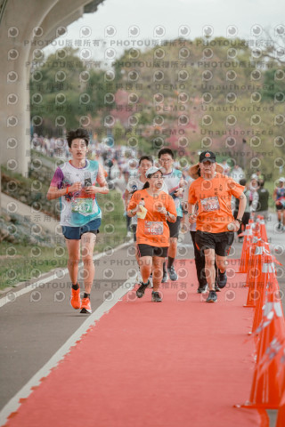 2026左岸竹東櫻花馬拉松Zhudong Sakura Marathon