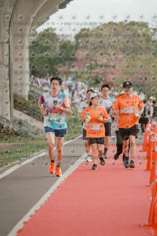 2026左岸竹東櫻花馬拉松Zhudong Sakura Marathon