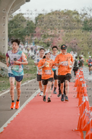 2026左岸竹東櫻花馬拉松Zhudong Sakura Marathon