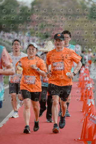 2026左岸竹東櫻花馬拉松Zhudong Sakura Marathon