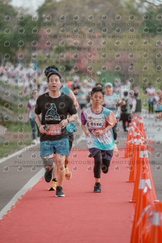 2026左岸竹東櫻花馬拉松Zhudong Sakura Marathon
