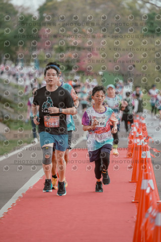 2026左岸竹東櫻花馬拉松Zhudong Sakura Marathon