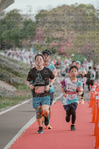 2026左岸竹東櫻花馬拉松Zhudong Sakura Marathon