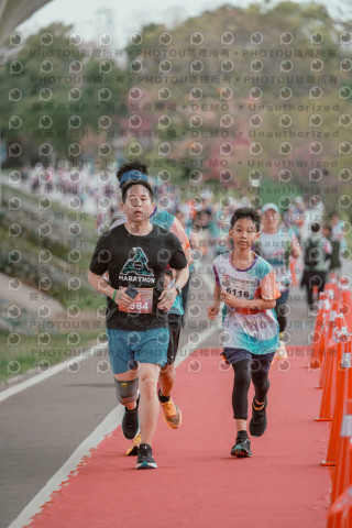 2026左岸竹東櫻花馬拉松Zhudong Sakura Marathon