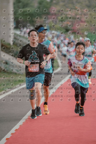 2026左岸竹東櫻花馬拉松Zhudong Sakura Marathon