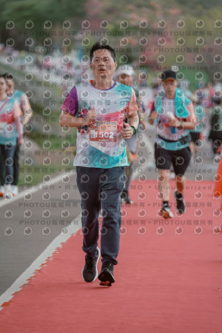 2026左岸竹東櫻花馬拉松Zhudong Sakura Marathon