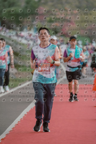 2026左岸竹東櫻花馬拉松Zhudong Sakura Marathon