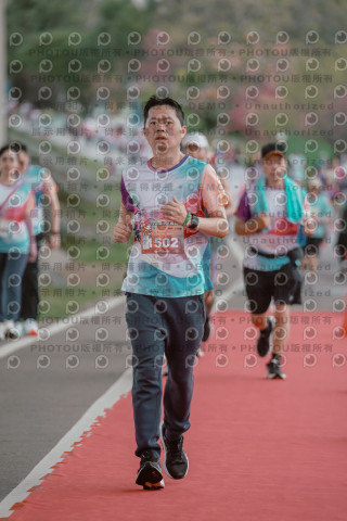 2026左岸竹東櫻花馬拉松Zhudong Sakura Marathon