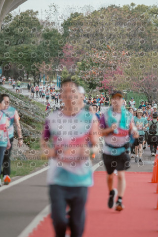 2026左岸竹東櫻花馬拉松Zhudong Sakura Marathon