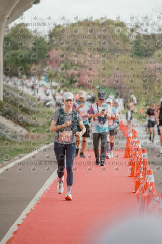 2026左岸竹東櫻花馬拉松Zhudong Sakura Marathon