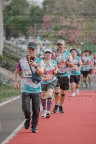 2026左岸竹東櫻花馬拉松Zhudong Sakura Marathon