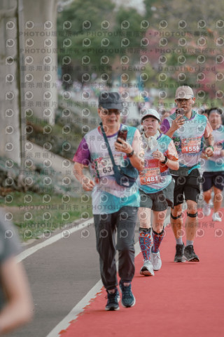 2026左岸竹東櫻花馬拉松Zhudong Sakura Marathon