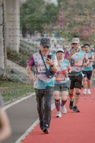 2026左岸竹東櫻花馬拉松Zhudong Sakura Marathon
