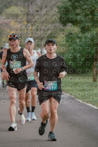 2026左岸竹東櫻花馬拉松Zhudong Sakura Marathon