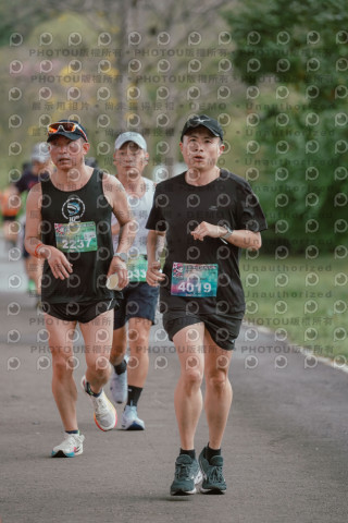 2026左岸竹東櫻花馬拉松Zhudong Sakura Marathon