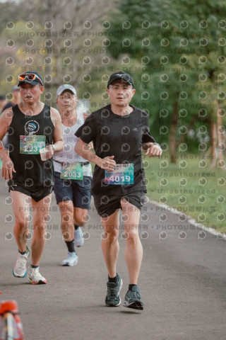 2026左岸竹東櫻花馬拉松Zhudong Sakura Marathon